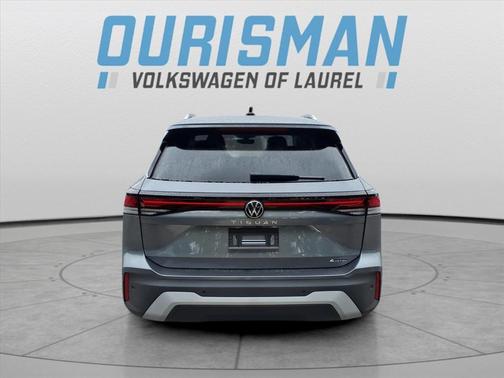 Platinum 2026 Volkswagen Tiguan 2.0T S 4MOTION