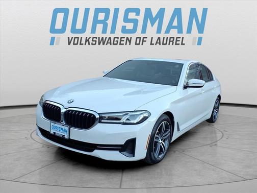 2021 BMW 530 xDrive