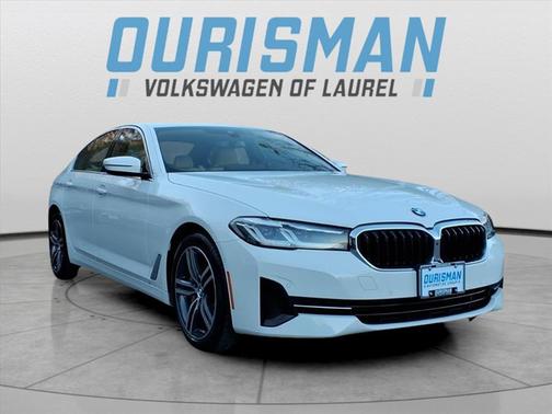 2021 BMW 530 xDrive
