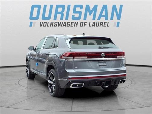 2025 Volkswagen Atlas Cross Sport 2.0T SEL Premium