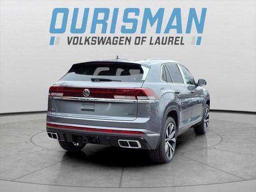 2025 Volkswagen Atlas Cross Sport 2.0T SEL Premium