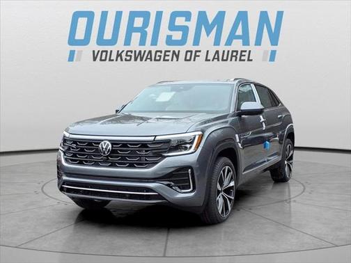 2025 Volkswagen Atlas Cross Sport 2.0T SEL Premium
