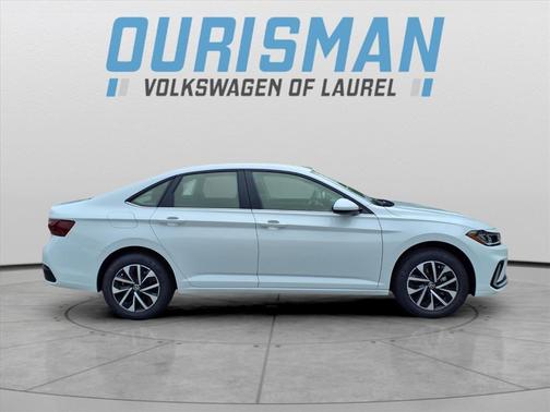 2026 Volkswagen Jetta 1.4T S