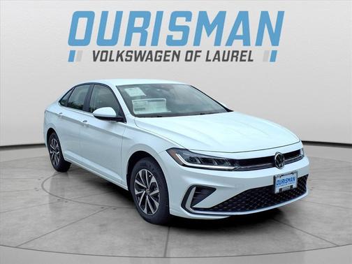 2026 Volkswagen Jetta 1.4T S