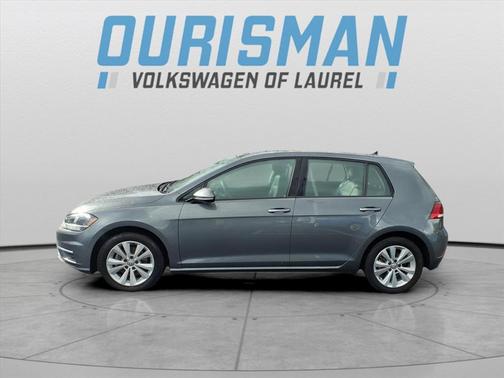 2020 Volkswagen Golf 1.4T TSI