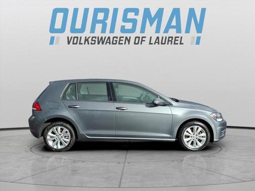 2020 Volkswagen Golf 1.4T TSI