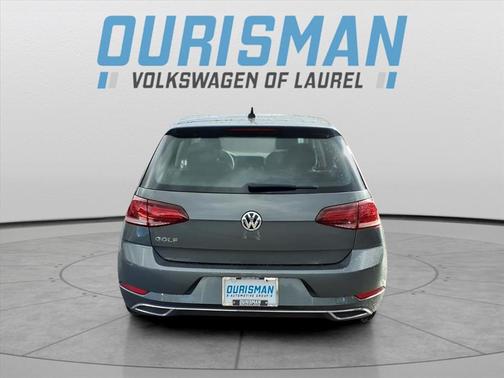 2020 Volkswagen Golf 1.4T TSI