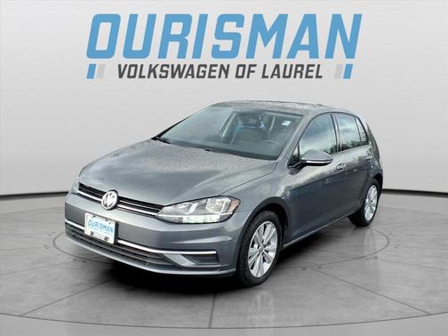 2020 Volkswagen Golf 1.4T TSI