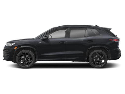 Deep Black Pearl 2026 Volkswagen Tiguan 2.0T SE R-Line Black 4MOTION
