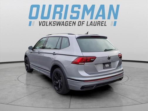 2024 Volkswagen Tiguan 2.0T SE R-Line Black 4MOTION