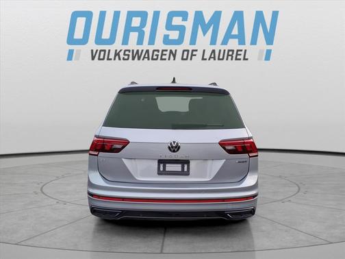 2024 Volkswagen Tiguan 2.0T SE R-Line Black 4MOTION