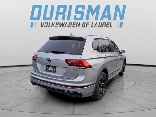 2024 Volkswagen Tiguan 2.0T SE R-Line Black 4MOTION