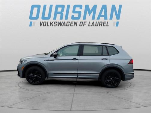 2024 Volkswagen Tiguan 2.0T SE R-Line Black 4MOTION