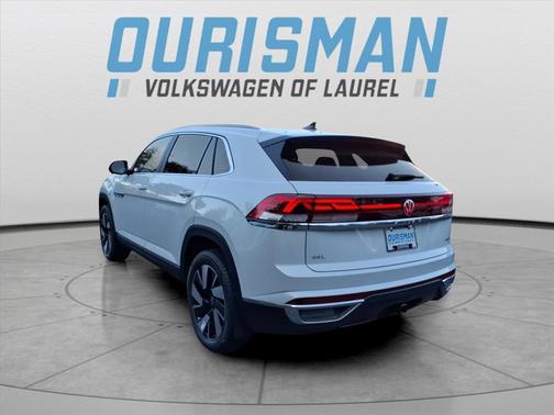 2026 Volkswagen Atlas Cross Sport 2.0T SEL