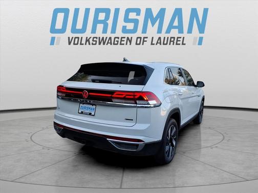 2026 Volkswagen Atlas Cross Sport 2.0T SEL