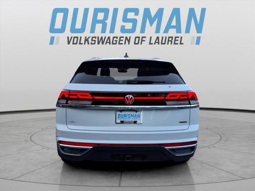 2026 Volkswagen Atlas Cross Sport 2.0T SEL