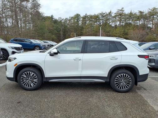 2026 Volkswagen Tiguan 2.0T S 4MOTION