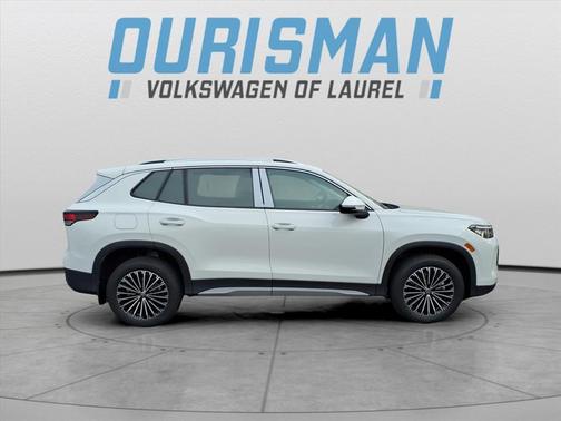 2026 Volkswagen Tiguan 2.0T S 4MOTION