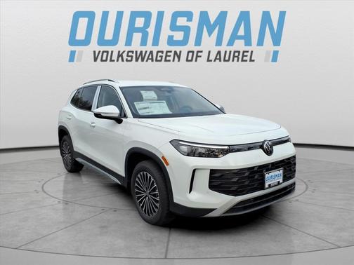 2026 Volkswagen Tiguan 2.0T S 4MOTION