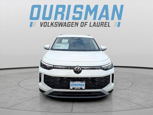 2026 Volkswagen Tiguan 2.0T S 4MOTION