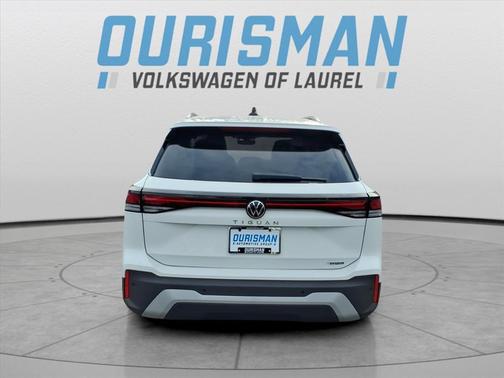 2026 Volkswagen Tiguan 2.0T S 4MOTION