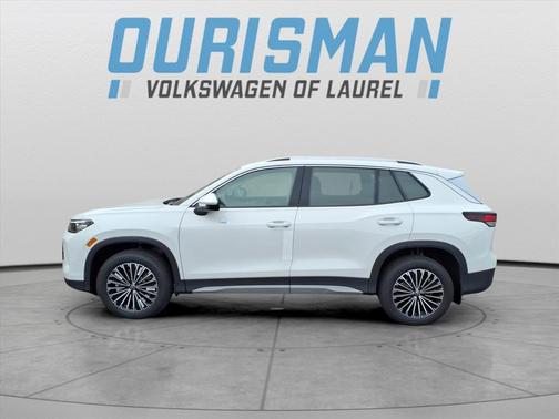 2026 Volkswagen Tiguan 2.0T S 4MOTION