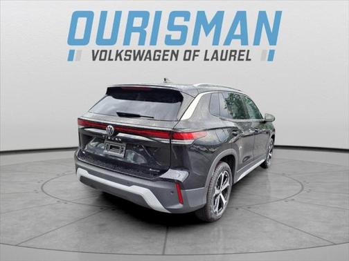 2025 Volkswagen Tiguan 2.0T SE 4MOTION