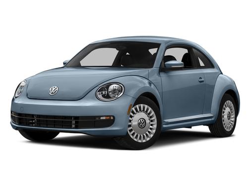 2016 Volkswagen Beetle 1.8T SE