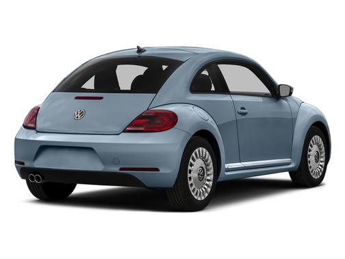 2016 Volkswagen Beetle 1.8T SE