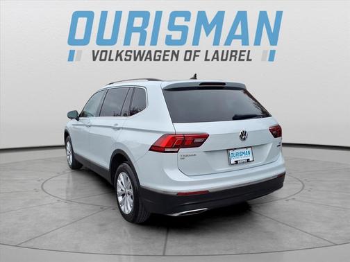 2018 Volkswagen Tiguan 2.0T SEL