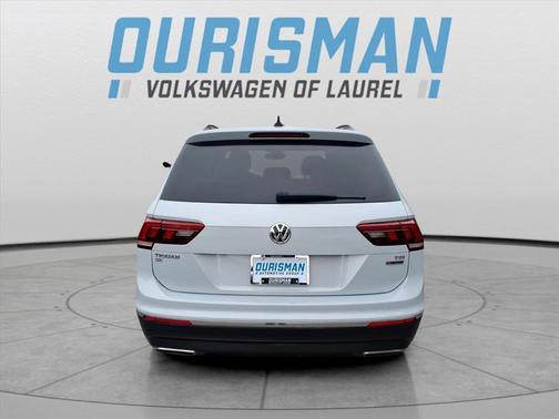 2018 Volkswagen Tiguan 2.0T SEL
