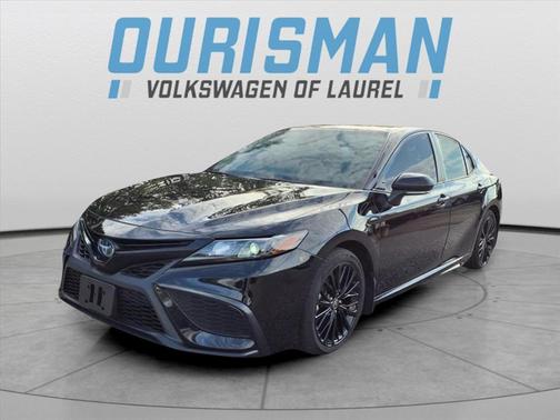 2022 Toyota Camry Nightshade Edition Hybrid