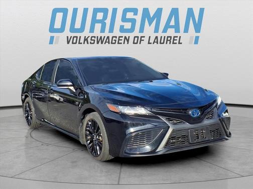 2022 Toyota Camry Nightshade Edition Hybrid