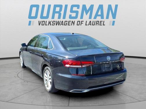 2021 Volkswagen Passat 2.0T S