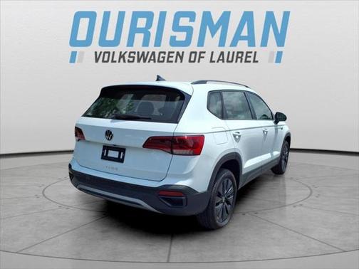 2024 Volkswagen Taos 1.5T S