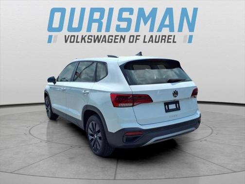 2024 Volkswagen Taos 1.5T S