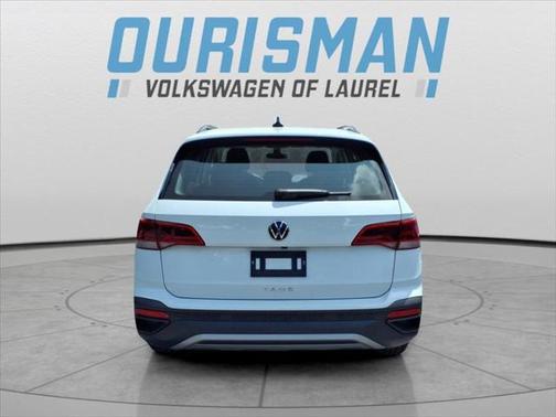 2024 Volkswagen Taos 1.5T S