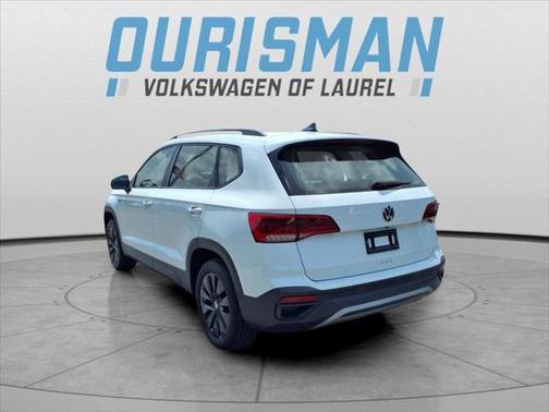 2024 Volkswagen Taos 1.5T S