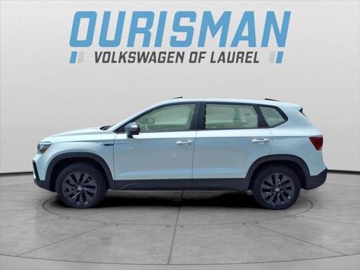 2024 Volkswagen Taos 1.5T S