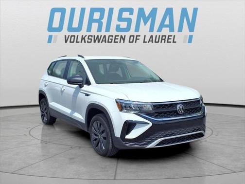 2024 Volkswagen Taos 1.5T S