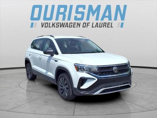 2024 Volkswagen Taos 1.5T S