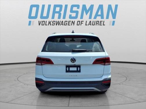 2024 Volkswagen Taos 1.5T S