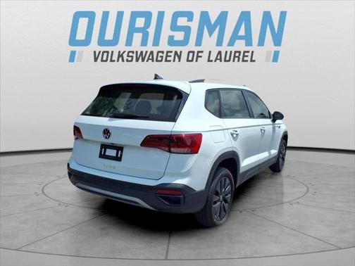 2024 Volkswagen Taos 1.5T S