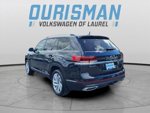 2021 Volkswagen Atlas 3.6L SEL