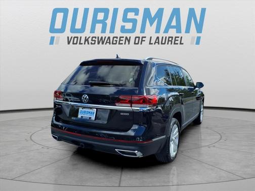 2021 Volkswagen Atlas 3.6L SEL