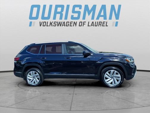 2021 Volkswagen Atlas 3.6L SEL