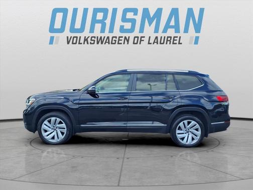 2021 Volkswagen Atlas 3.6L SEL