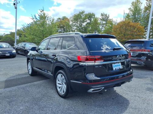 2021 Volkswagen Atlas 3.6L SEL