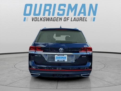 2021 Volkswagen Atlas 3.6L SEL