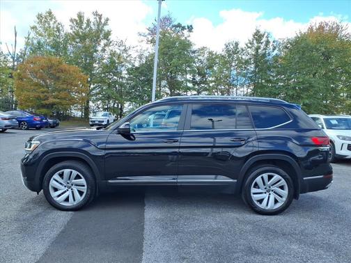 2021 Volkswagen Atlas 3.6L SEL